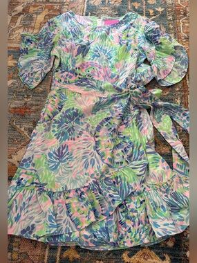 Lilly Pulitzer Darlah Stretch Dress